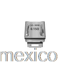 Vape Recargable Deseo Diseño M-tanque Malla Bobinas 0.15ohm Malla Bobinas